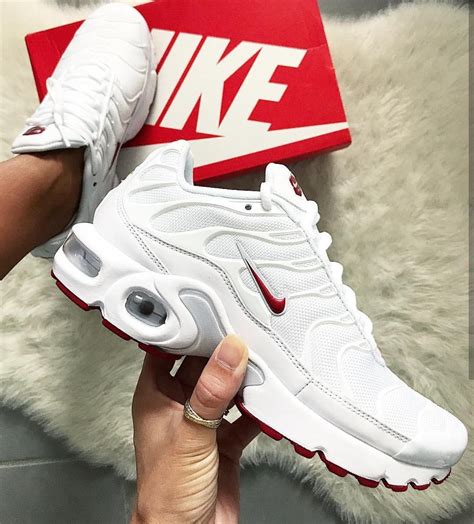 nike tns rot weiss|Nike TN Air Max Plus. Nike CH.